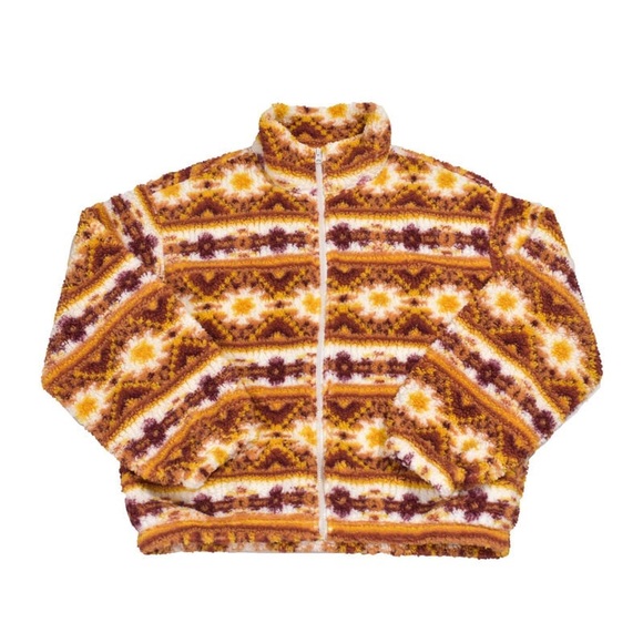 Canyon Creek Women's Full Zip Bomber Jacket Size M - Picture 11 of 11